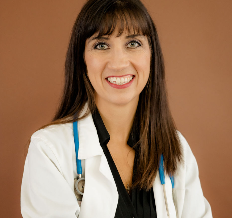 Kristi Lorenc, FNP